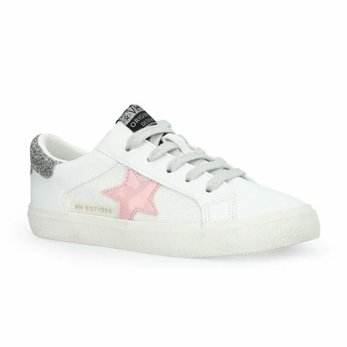 Vintage Havana Kids Sneakers Women KIDS MAXINE 8211 WHITE GLITTER MULTI White Glitter Multi
