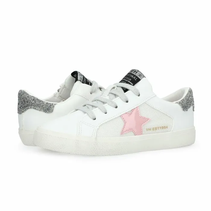 Vintage Havana Kids Sneakers Women KIDS MAXINE 8211 WHITE GLITTER MULTI White Glitter Multi Vintage Havana Kids Sneakers Women KIDS MAXINE 8211 WHITE GLITTER MULTI White Glitter Multi