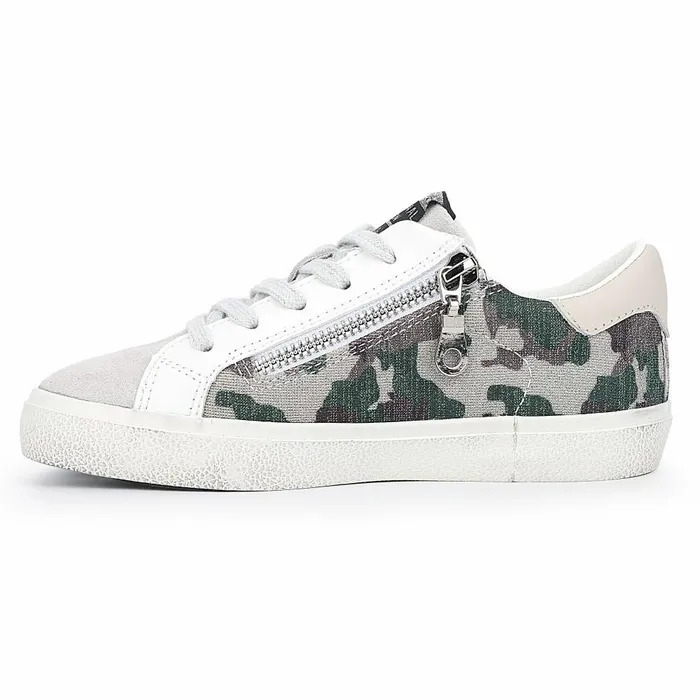 Vintage Havana Kids Sneakers Women KIDS MAYO 8211 CAMO SILVER Camo Silver
