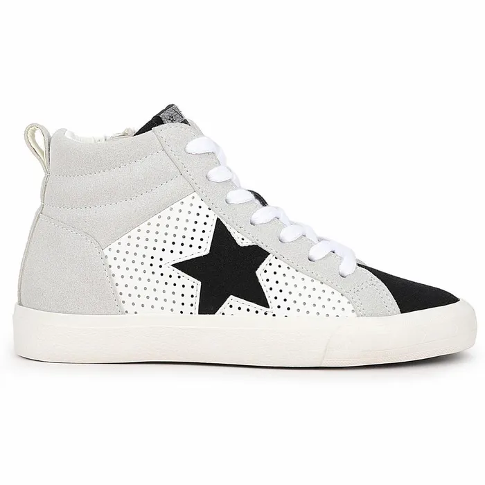 Vintage Havana Kids Sneakers Women KIDS NOVA 8211 BLACK WHITE MULTI Black White Multi