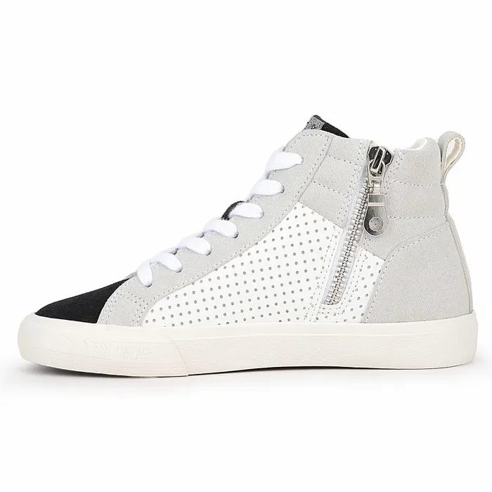 Vintage Havana Kids Sneakers Women KIDS NOVA 8211 BLACK WHITE MULTI Black White Multi