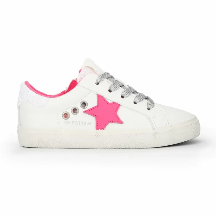 Vintage Havana Kids Sneakers Women KIDS RENEE 8211 NEON PINK POP Neon Pink Pop