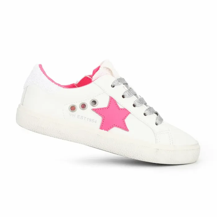 Vintage Havana Kids Sneakers Women KIDS RENEE 8211 NEON PINK POP Neon Pink Pop