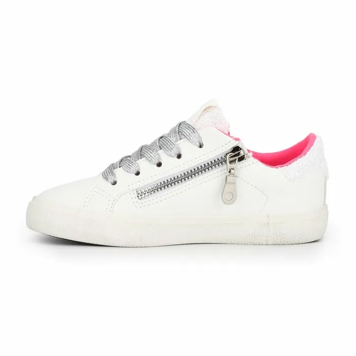 Vintage Havana Kids Sneakers Women KIDS RENEE 8211 NEON PINK POP Neon Pink Pop
