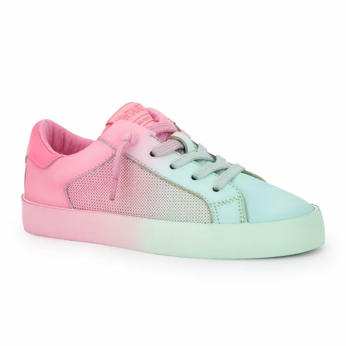 Vintage Havana Kids Sneakers Women KIDS SAM 8211 PINKGREEN Pinkgreen