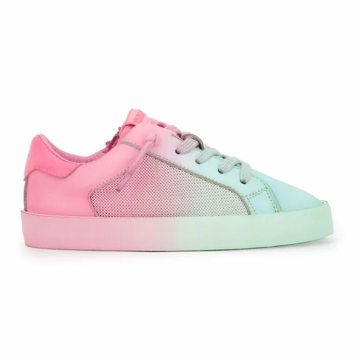 Vintage Havana Kids Sneakers Women KIDS SAM 8211 PINKGREEN Pinkgreen