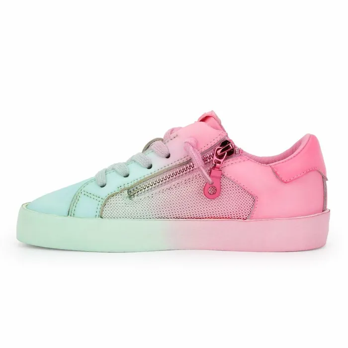 Vintage Havana Kids Sneakers Women KIDS SAM 8211 PINKGREEN Pinkgreen