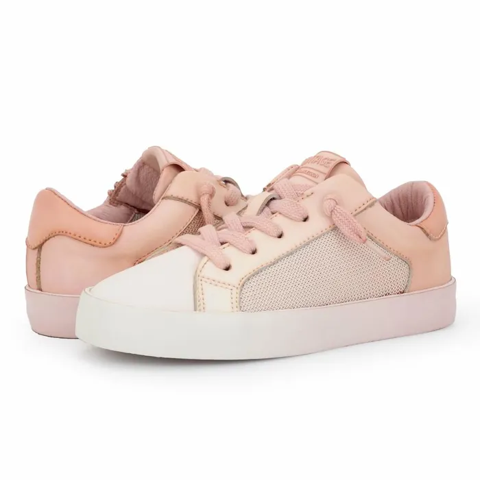 Vintage Havana Kids Sneakers Women KIDS SAM BLUSH WHITE Blush White