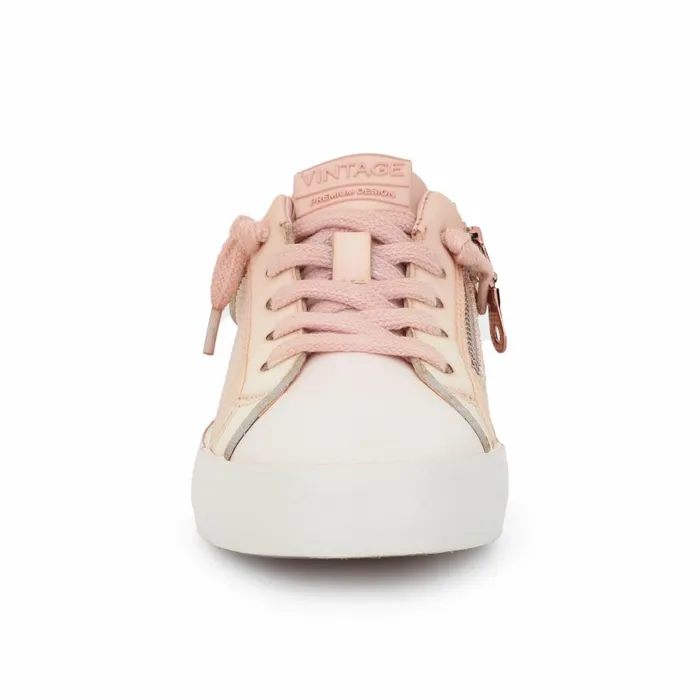 Vintage Havana Kids Sneakers Women KIDS SAM BLUSH WHITE Blush White