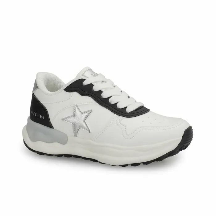 Vintage Havana Kids Sneakers Women KIDS SWIFT 8211 BLACK WHITE MULTI Black White Multi Vintage Havana Kids Sneakers Women KIDS SWIFT 8211 BLACK WHITE MULTI Black White Multi