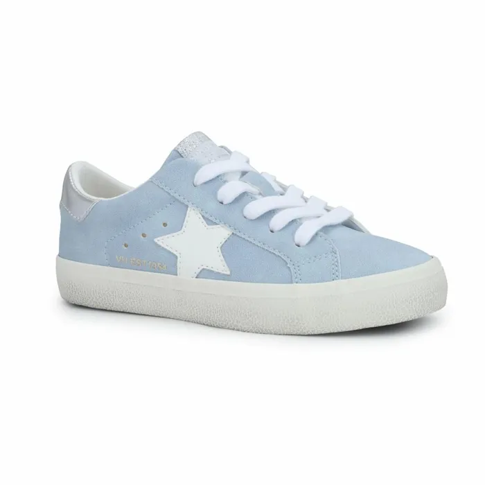 Vintage Havana Kids Sneakers Women KIDS VAIL 8211 SKY BLUE Sky Blue
