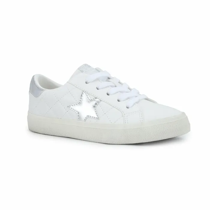Vintage Havana Kids Sneakers Women KIDS VAIL 8211 WHITEQUILTED Whitequilted