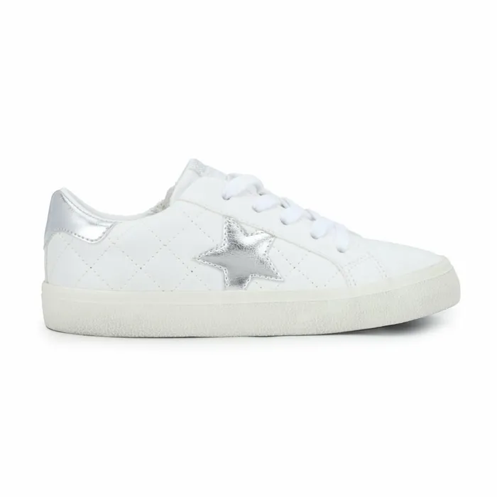Vintage Havana Kids Sneakers Women KIDS VAIL 8211 WHITEQUILTED Whitequilted Vintage Havana Kids Sneakers Women KIDS VAIL 8211 WHITEQUILTED Whitequilted