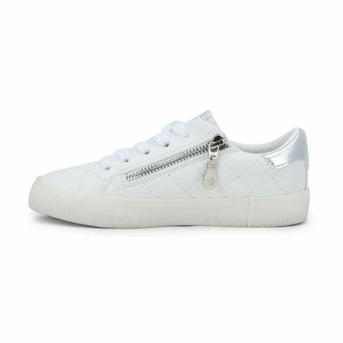 Vintage Havana Kids Sneakers Women KIDS VAIL 8211 WHITEQUILTED Whitequilted Vintage Havana Kids Sneakers Women KIDS VAIL 8211 WHITEQUILTED Whitequilted