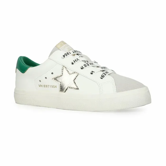 Vintage Havana Kids Sneakers Women KIDS VALERY 8211 WHITE GOLD POP White Gold Pop Vintage Havana Kids Sneakers Women KIDS VALERY 8211 WHITE GOLD POP White Gold Pop