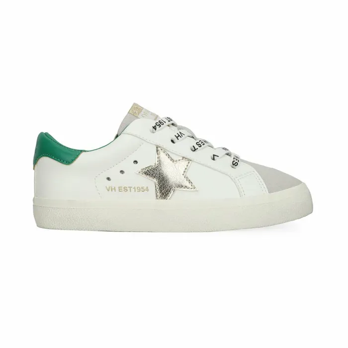 Vintage Havana Kids Sneakers Women KIDS VALERY 8211 WHITE GOLD POP White Gold Pop Vintage Havana Kids Sneakers Women KIDS VALERY 8211 WHITE GOLD POP White Gold Pop
