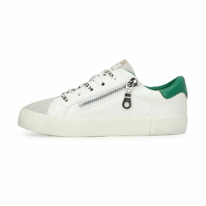 Vintage Havana Kids Sneakers Women KIDS VALERY 8211 WHITE GOLD POP White Gold Pop Vintage Havana Kids Sneakers Women KIDS VALERY 8211 WHITE GOLD POP White Gold Pop