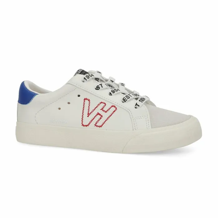 Vintage Havana Kids Sneakers Women KIDS VITA 8211 WHITE GREY COBALT White Grey Cobalt Vintage Havana Kids Sneakers Women KIDS VITA 8211 WHITE GREY COBALT White Grey Cobalt