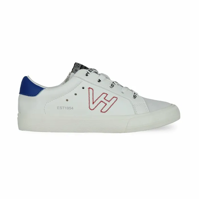 Vintage Havana Kids Sneakers Women KIDS VITA 8211 WHITE GREY COBALT White Grey Cobalt Vintage Havana Kids Sneakers Women KIDS VITA 8211 WHITE GREY COBALT White Grey Cobalt