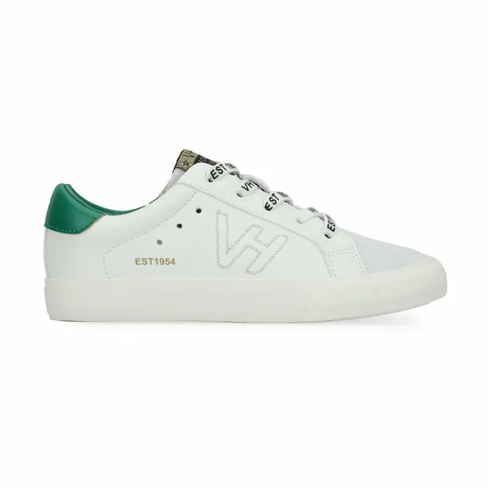 Vintage Havana Kids Sneakers Women KIDS VITA 8211 WHITE GREY GREEN White Grey Green Vintage Havana Kids Sneakers Women KIDS VITA 8211 WHITE GREY GREEN White Grey Green