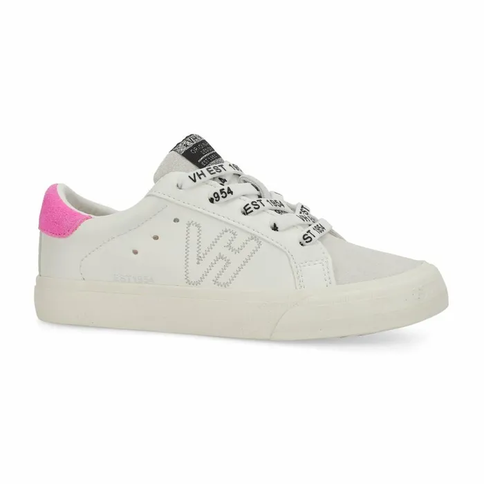 Vintage Havana Kids Sneakers Women KIDS VITA 8211 WHITE GREY PINK White Grey Pink Vintage Havana Kids Sneakers Women KIDS VITA 8211 WHITE GREY PINK White Grey Pink
