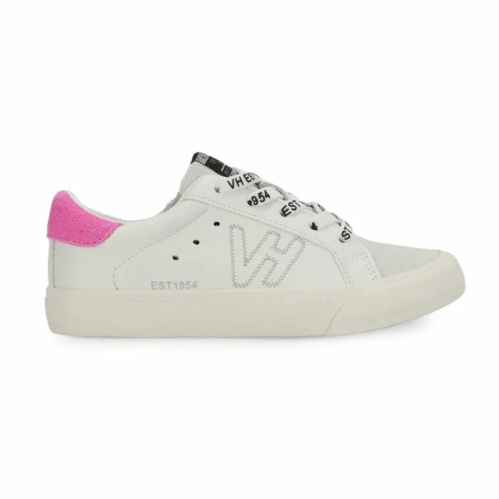 Vintage Havana Kids Sneakers Women KIDS VITA 8211 WHITE GREY PINK White Grey Pink Vintage Havana Kids Sneakers Women KIDS VITA 8211 WHITE GREY PINK White Grey Pink