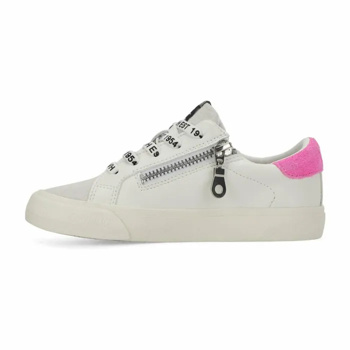 Vintage Havana Kids Sneakers Women KIDS VITA 8211 WHITE GREY PINK White Grey Pink Vintage Havana Kids Sneakers Women KIDS VITA 8211 WHITE GREY PINK White Grey Pink