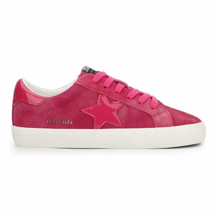 Vintage Havana Low Tops Women AHAVA 8211 FUCHSIA Fuchsia