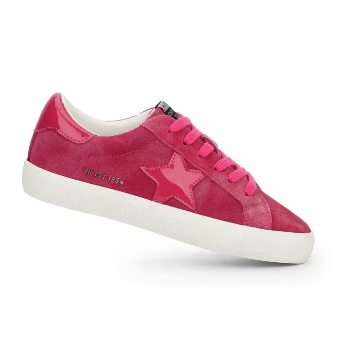 Vintage Havana Low Tops Women AHAVA 8211 FUCHSIA Fuchsia Vintage Havana Low Tops Women AHAVA 8211 FUCHSIA Fuchsia