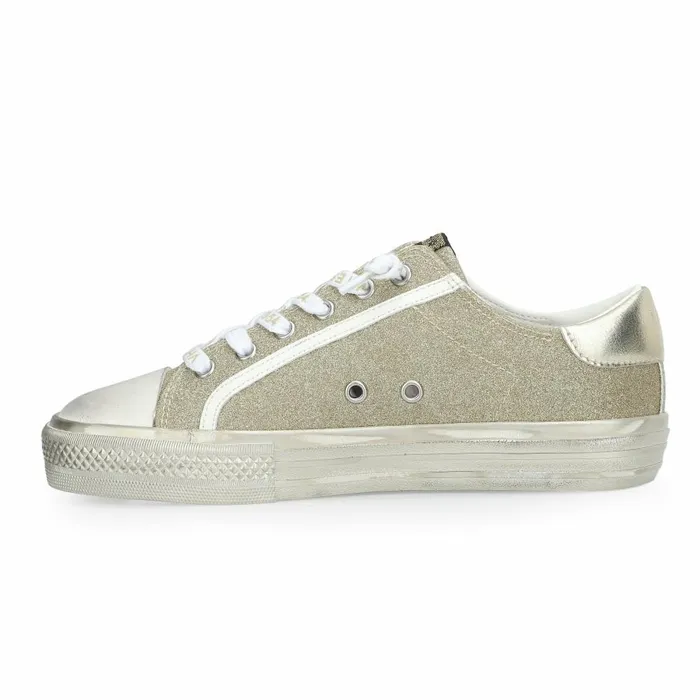 Vintage Havana Low Tops Women ALIVE 8211 MATT GOLD Matt Gold Vintage Havana Low Tops Women ALIVE 8211 MATT GOLD Matt Gold