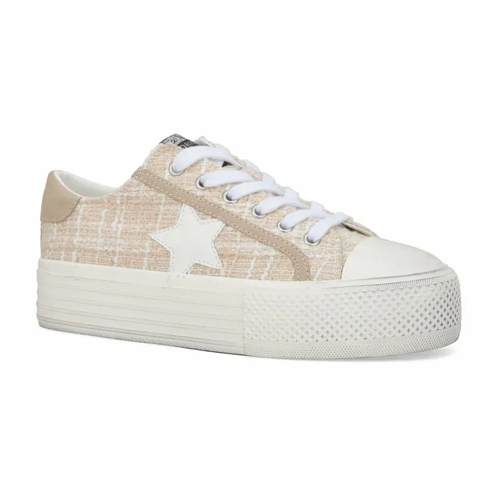 Vintage Havana Low Tops Women AMAZE 8211 TWEED MULTI Tweed Multi