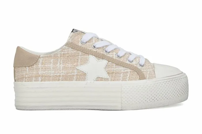 Vintage Havana Low Tops Women AMAZE 8211 TWEED MULTI Tweed Multi Vintage Havana Low Tops Women AMAZE 8211 TWEED MULTI Tweed Multi