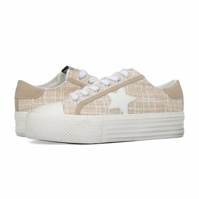 Vintage Havana Low Tops Women AMAZE 8211 TWEED MULTI Tweed Multi Vintage Havana Low Tops Women AMAZE 8211 TWEED MULTI Tweed Multi
