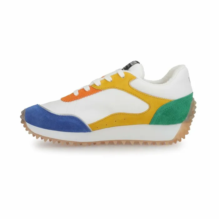 Vintage Havana Low Tops Women COSMIC 8211 BLUE MUSTARD ORANGE MULTI Blue Mustard Orange Multi Vintage Havana Low Tops Women COSMIC 8211 BLUE MUSTARD ORANGE MULTI Blue Mustard Orange Multi