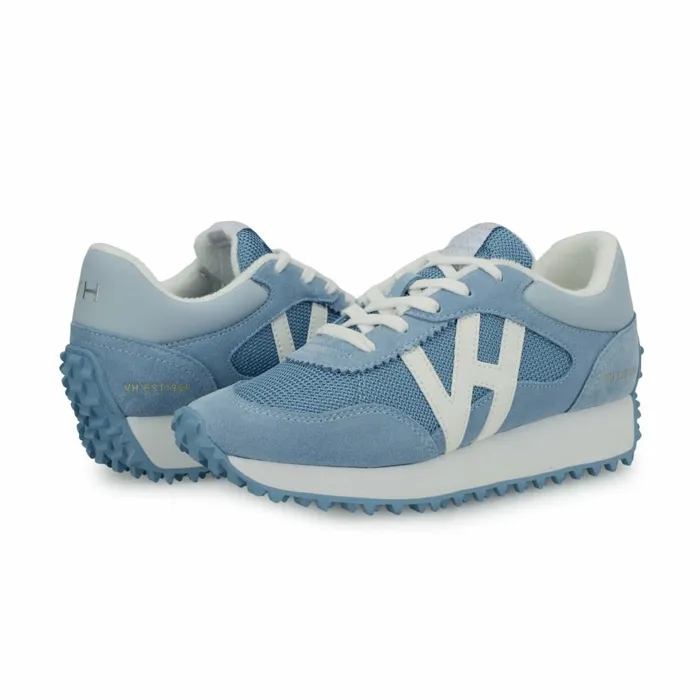 Vintage Havana Low Tops Women COSMIC 8211 SKY BLUE Sky Blue Vintage Havana Low Tops Women COSMIC 8211 SKY BLUE Sky Blue
