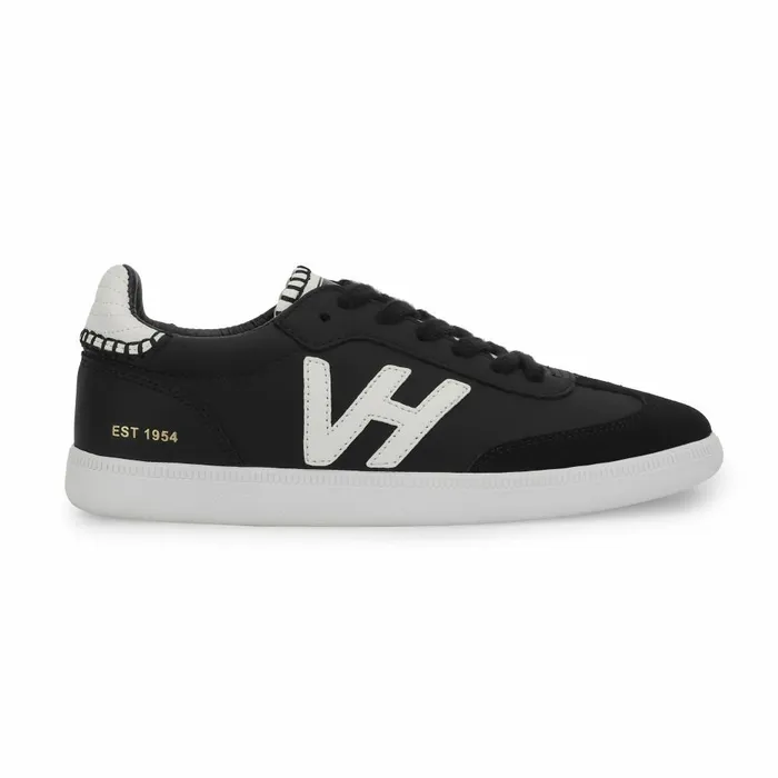 Vintage Havana Low Tops Women CRISP 8211 BLACK Black Vintage Havana Low Tops Women CRISP 8211 BLACK Black