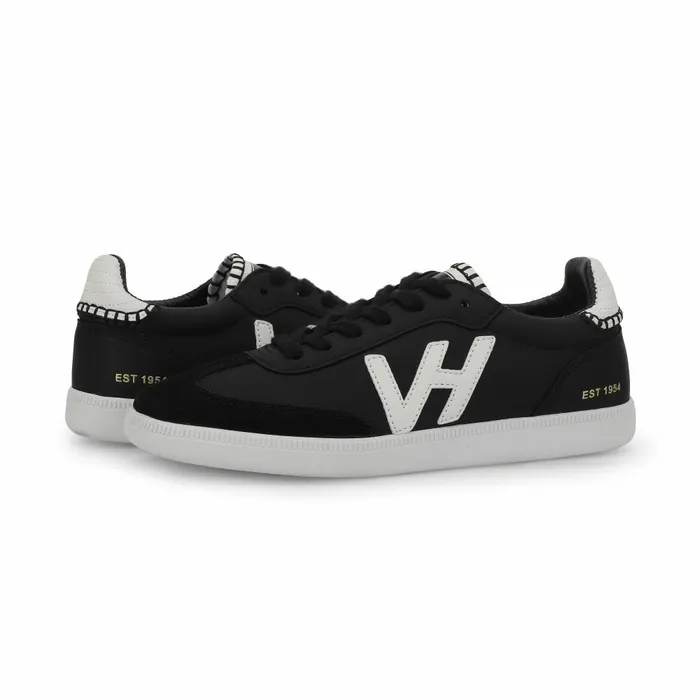 Vintage Havana Low Tops Women CRISP 8211 BLACK Black Vintage Havana Low Tops Women CRISP 8211 BLACK Black