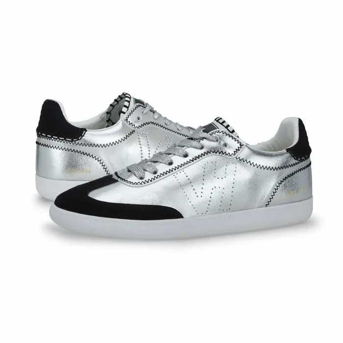 Vintage Havana Low Tops Women CRISP 8211 WASHED SILVER BLACK Washed Silver Black Vintage Havana Low Tops Women CRISP 8211 WASHED SILVER BLACK Washed Silver Black