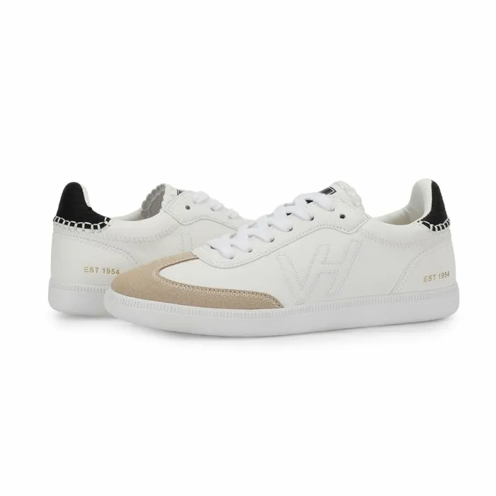Vintage Havana Low Tops Women CRISP 8211 WHITE GREY BLACK White Grey Black Vintage Havana Low Tops Women CRISP 8211 WHITE GREY BLACK White Grey Black