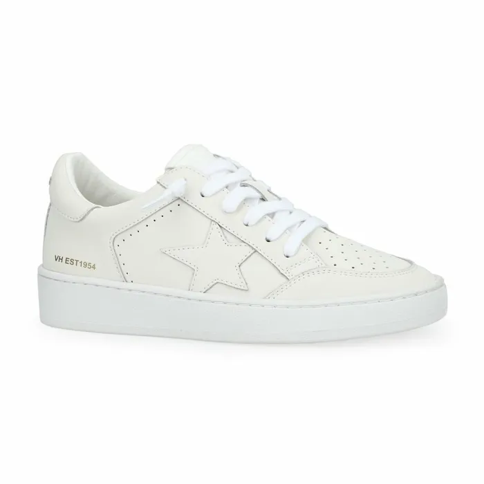 Vintage Havana Low Tops Women DENISSE 23 CRISP WHITE Crisp White