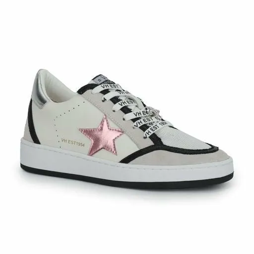 Vintage Havana Low Tops Women DENISSE 9 8211 PINKSILVER MULTI Pinksilver Multi