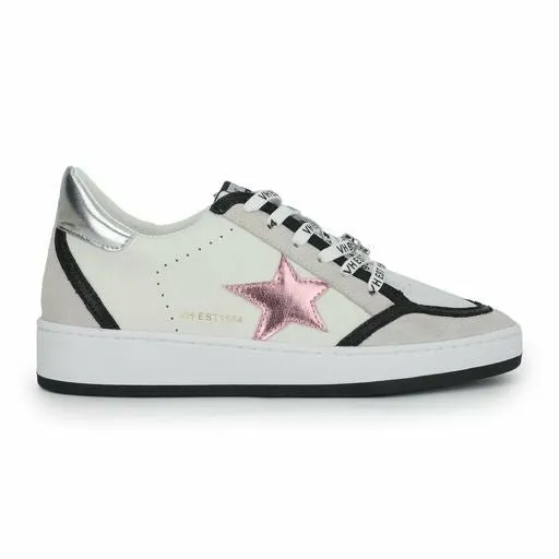 Vintage Havana Low Tops Women DENISSE 9 8211 PINKSILVER MULTI Pinksilver Multi Vintage Havana Low Tops Women DENISSE 9 8211 PINKSILVER MULTI Pinksilver Multi