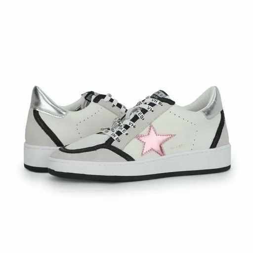 Vintage Havana Low Tops Women DENISSE 9 8211 PINKSILVER MULTI Pinksilver Multi Vintage Havana Low Tops Women DENISSE 9 8211 PINKSILVER MULTI Pinksilver Multi