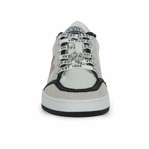 Vintage Havana Low Tops Women DENISSE 9 8211 PINKSILVER MULTI Pinksilver Multi Vintage Havana Low Tops Women DENISSE 9 8211 PINKSILVER MULTI Pinksilver Multi