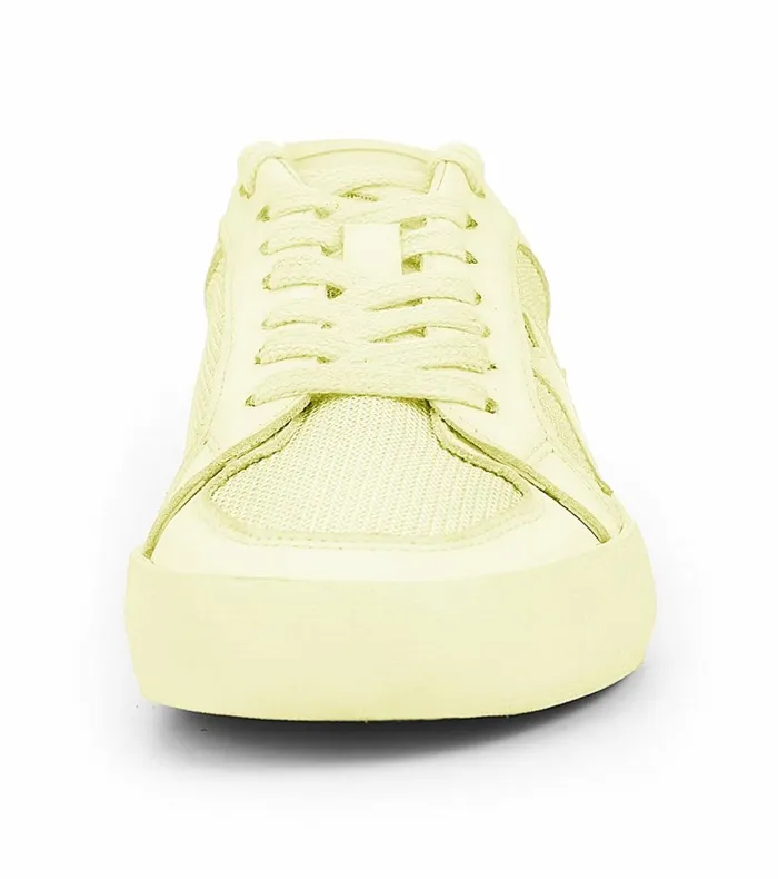Vintage Havana Low Tops Women EXTRA 8211 YELLOW Yellow Vintage Havana Low Tops Women EXTRA 8211 YELLOW Yellow