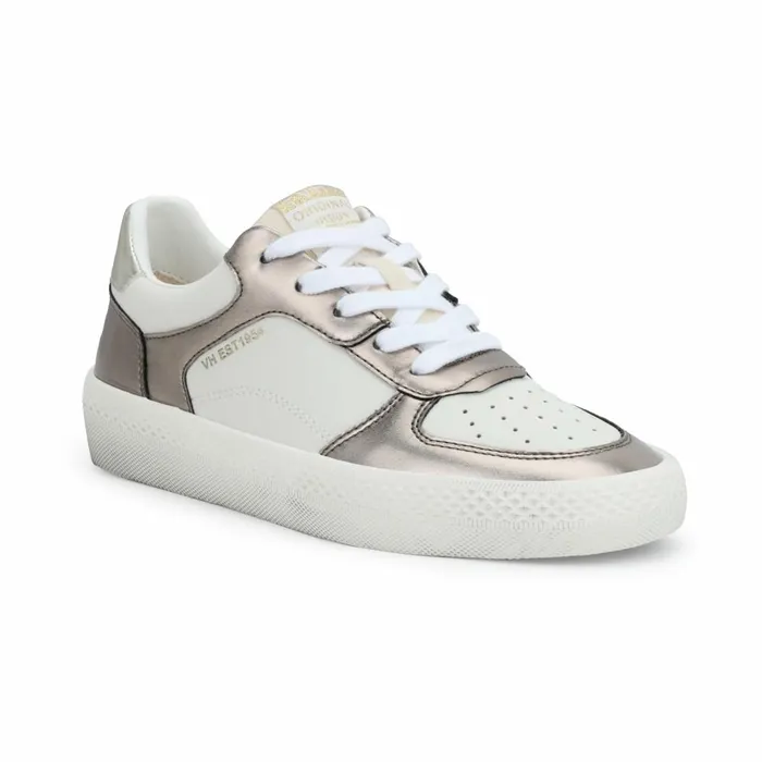Vintage Havana Low Tops Women FAST 8211 WHITE METALLIC BRONZE Fast Whitemetallic Bronze 55 Vintage Havana Low Tops Women FAST 8211 WHITE METALLIC BRONZE Fast Whitemetallic Bronze 55