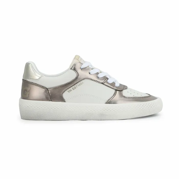 Vintage Havana Low Tops Women FAST 8211 WHITE METALLIC BRONZE Fast Whitemetallic Bronze 55 Vintage Havana Low Tops Women FAST 8211 WHITE METALLIC BRONZE Fast Whitemetallic Bronze 55
