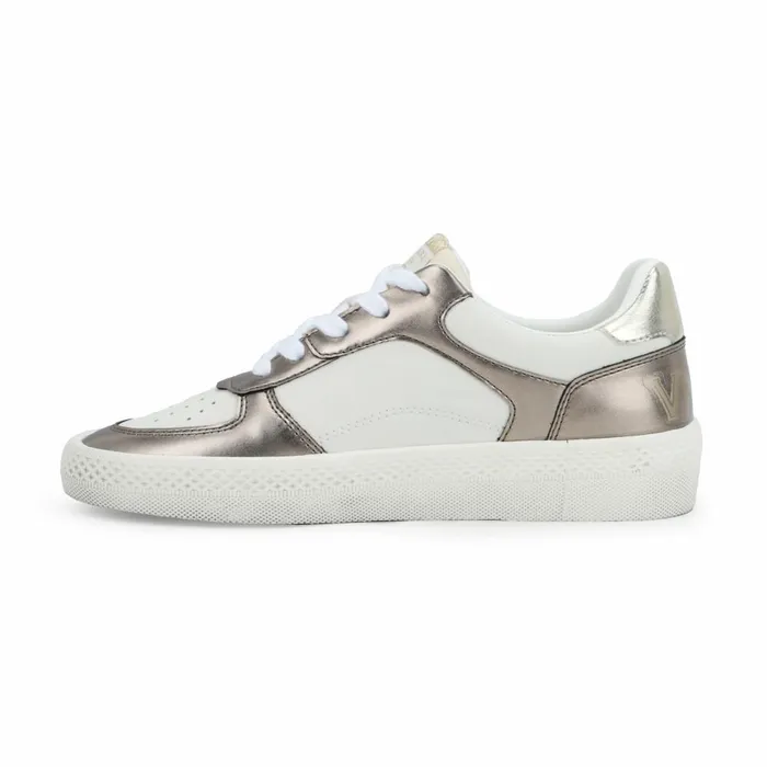 Vintage Havana Low Tops Women FAST 8211 WHITE METALLIC BRONZE Fast Whitemetallic Bronze 55 Vintage Havana Low Tops Women FAST 8211 WHITE METALLIC BRONZE Fast Whitemetallic Bronze 55