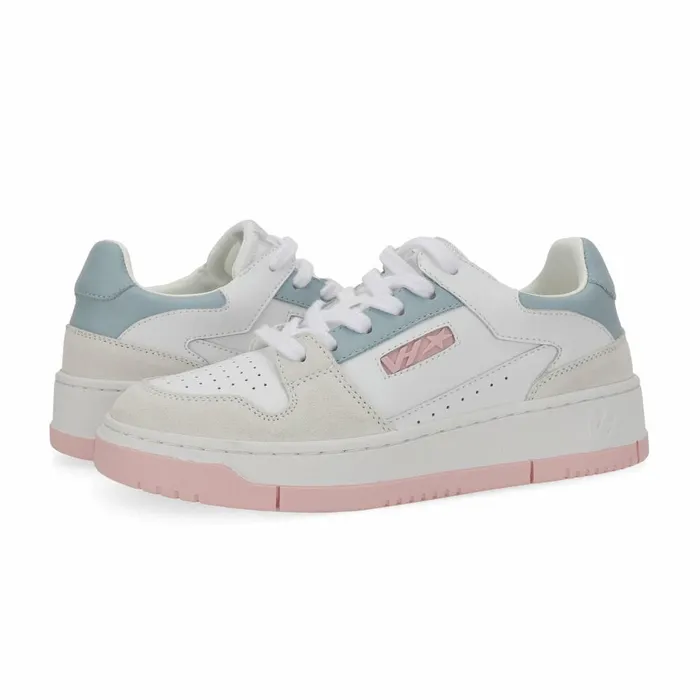 Vintage Havana Low Tops Women FINESSE 8211 BABY PINK BABY BLUE Baby Pink Baby Blue Vintage Havana Low Tops Women FINESSE 8211 BABY PINK BABY BLUE Baby Pink Baby Blue