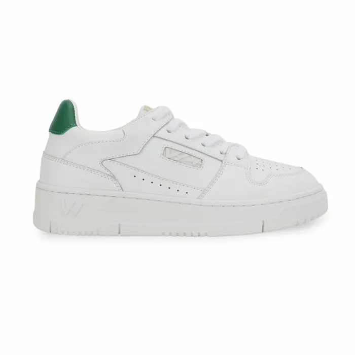 Vintage Havana Low Tops Women FINESSE 8211 WHITE GREEN White Green Vintage Havana Low Tops Women FINESSE 8211 WHITE GREEN White Green